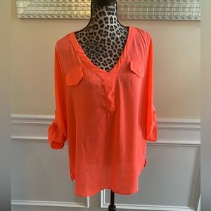 Tunic blouse Size 1XL (Cart E-122)